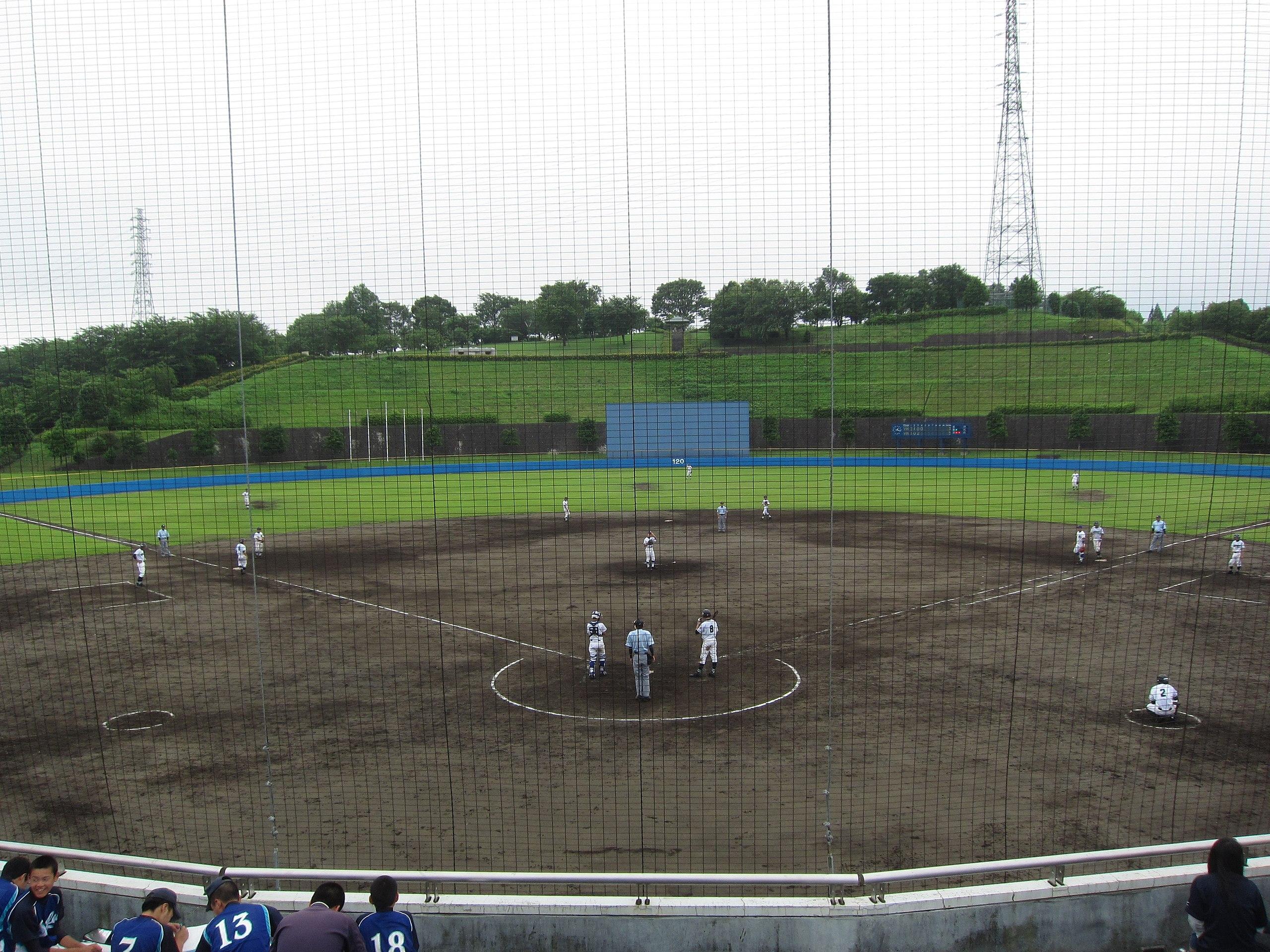 🏞️ 미나미아시가라 운동공원 (미나미아시가라시 운도코엔) 이미지 5